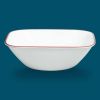 Splendor, Square, 12 Piece, Dinnerware Set