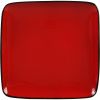 Square Cutlery Set of 16 - Red